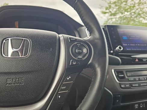 Used 2023 Honda Ridgeline RTL-E image 34