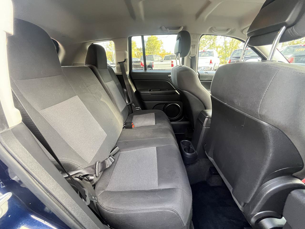 Used 2012 Jeep Compass Sport AWD/4WD image 17