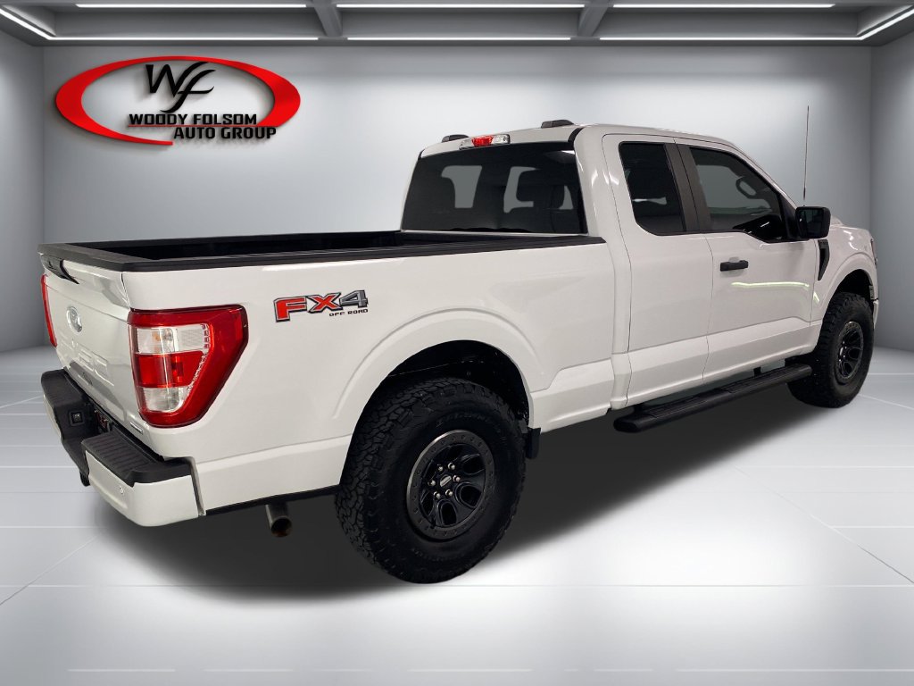 Used 2023 Ford F150 XL w/ STX Appearance Package AWD/4WD image 6