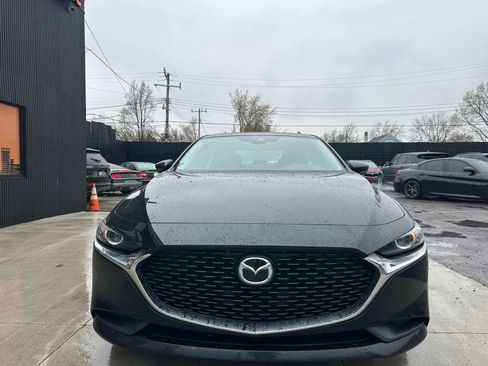 Used 2021 MAZDA MAZDA3 s image 2
