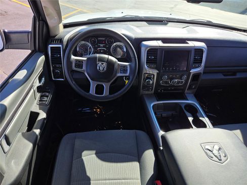 Used 2023 RAM 1500 Classic SLT w/ Trailer & Traction Group image 21