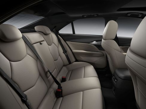 New 2025 Cadillac CT4 Premium Luxury image 31