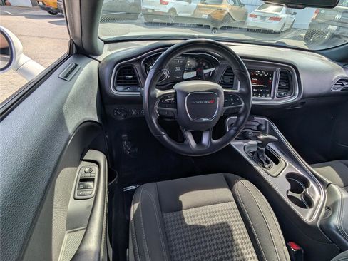 Used 2019 Dodge Challenger SXT w/ Blacktop Package image 14