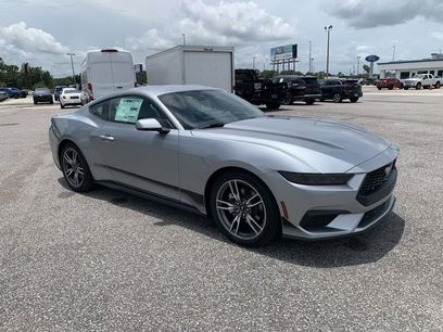 New 2025 Ford Mustang Premium
