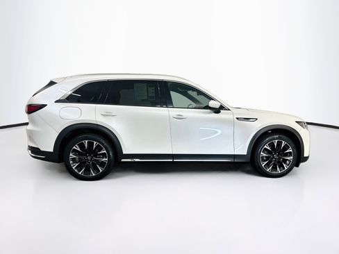 Used 2024 MAZDA CX-90 Plug-In Hybrid w/ Premium Plus AWD/4WD image 10