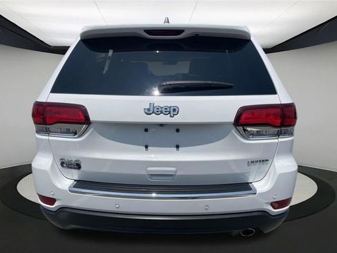 Used 2022 Jeep Grand Cherokee Limited image 6