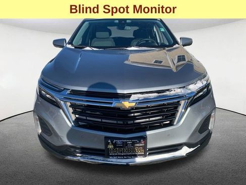 Used 2024 Chevrolet Equinox LT image 4