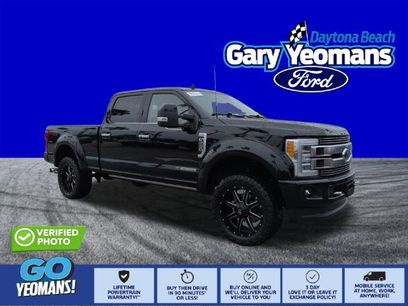 Certified 2019 Ford F250 Limited w/ FX4 Off-Road Package