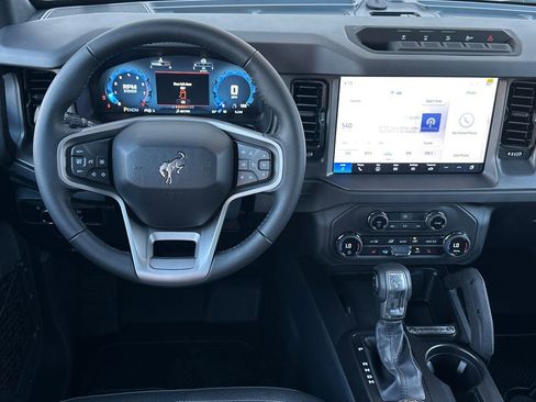 New 2025 Ford Bronco Big Bend w/ Black Diamond Package image 13