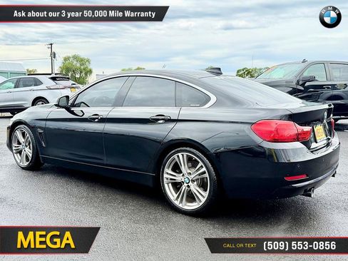 Used 2016 BMW 435i Gran Coupe RWD image 8