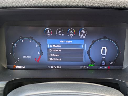 Used 2024 Ford F150 XLT w/ Mobile Office Package image 30