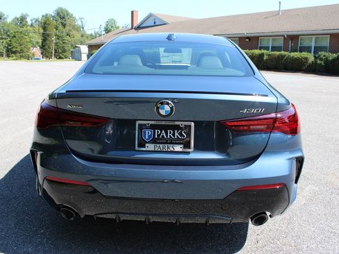 New 2026 BMW 430i xDrive Coupe w/ M Sport Package AWD/4WD image 7