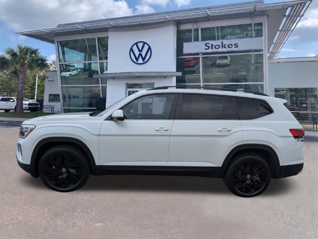 New 2026 Volkswagen Atlas SE FWD image 7