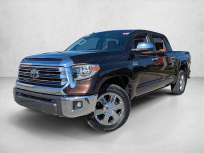 Used 2019 Toyota Tundra 1794 Edition