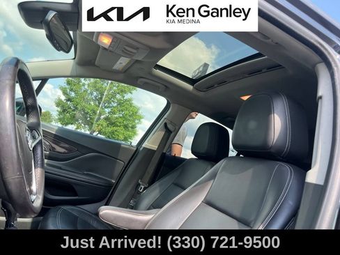 Used 2015 Buick Encore Leather FWD image 11