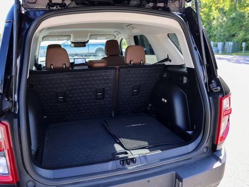 Certified 2021 Ford Bronco Sport Outer Banks image 15