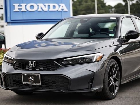 New 2026 Honda Civic Sport image 2