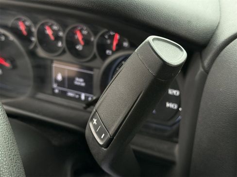 Certified 2024 Chevrolet Silverado 1500 Custom w/ LPO, Dark Essentials Package image 16