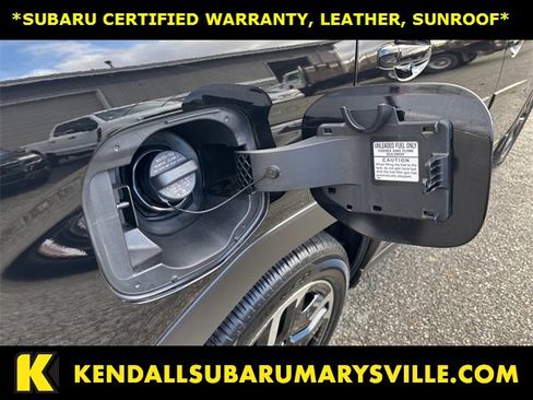Certified 2025 Subaru Forester Limited image 20