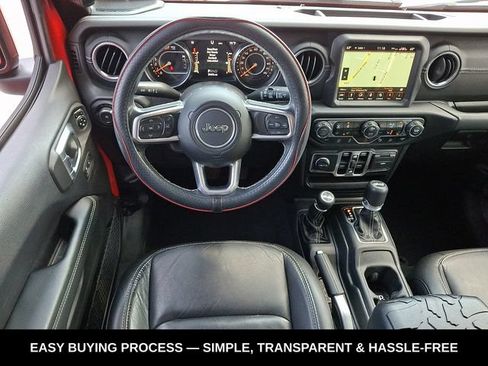 Used 2019 Jeep Wrangler Unlimited Sahara AWD/4WD image 13
