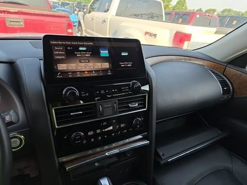 Used 2023 Nissan Armada SL w/ Cargo Package RWD image 3