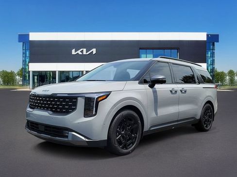 New 2026 Kia Carnival SX w/ SX Dark Edition Package FWD image 2