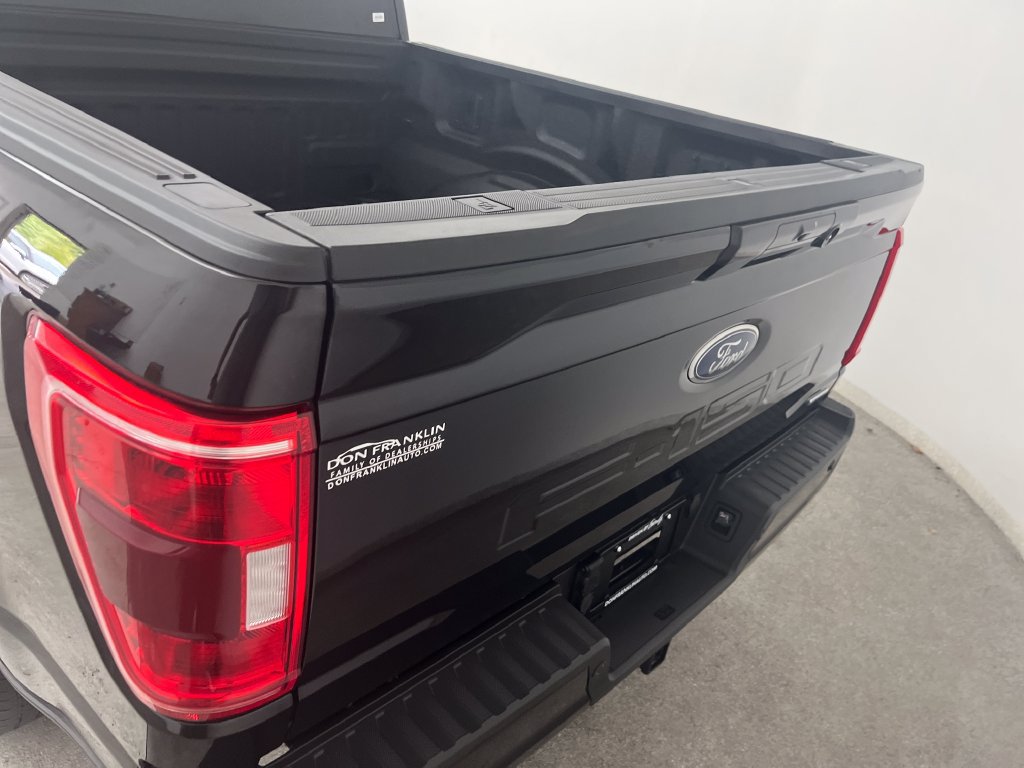 Used 2021 Ford F150 XLT w/ Equipment Group 302A High AWD/4WD image 4