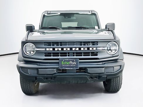Used 2025 Ford Bronco Big Bend AWD/4WD image 2