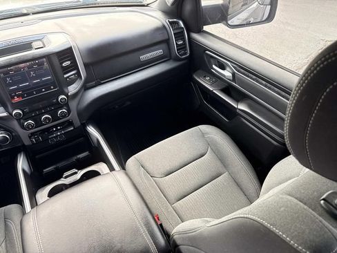 Used 2024 RAM 1500 Big Horn AWD/4WD image 29