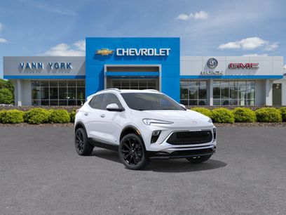 New 2026 Buick Encore GX Sport Touring