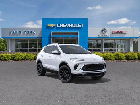 New 2026 Buick Encore GX Sport Touring image 1