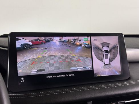Used 2023 INFINITI QX60 Luxe AWD/4WD image 14