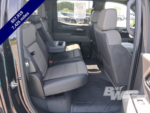 Used 2025 Chevrolet Silverado 1500 ZR2 w/ Technology Package AWD/4WD image 18
