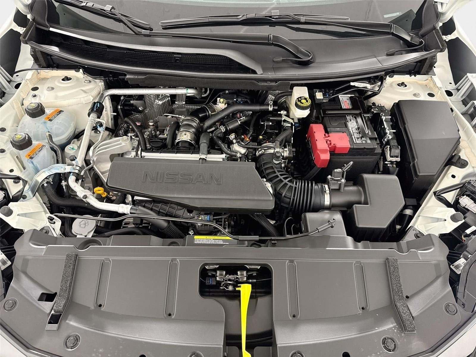 New 2027 Nissan Rogue S FWD image 28