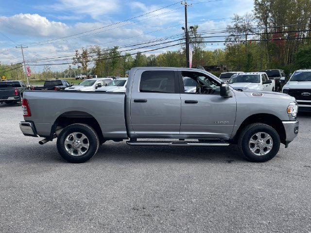 Used 2024 RAM 2500 Big Horn w/ Bed Utility Group AWD/4WD image 8