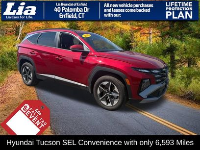 Used 2025 Hyundai Tucson SEL
