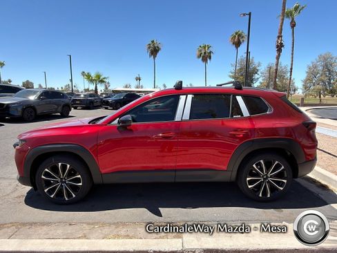 New 2026 MAZDA CX-50 AWD 2.5 S w/ Cargo Package image 7