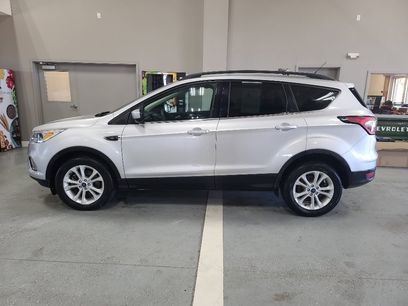 Used 2018 Ford Escape SE