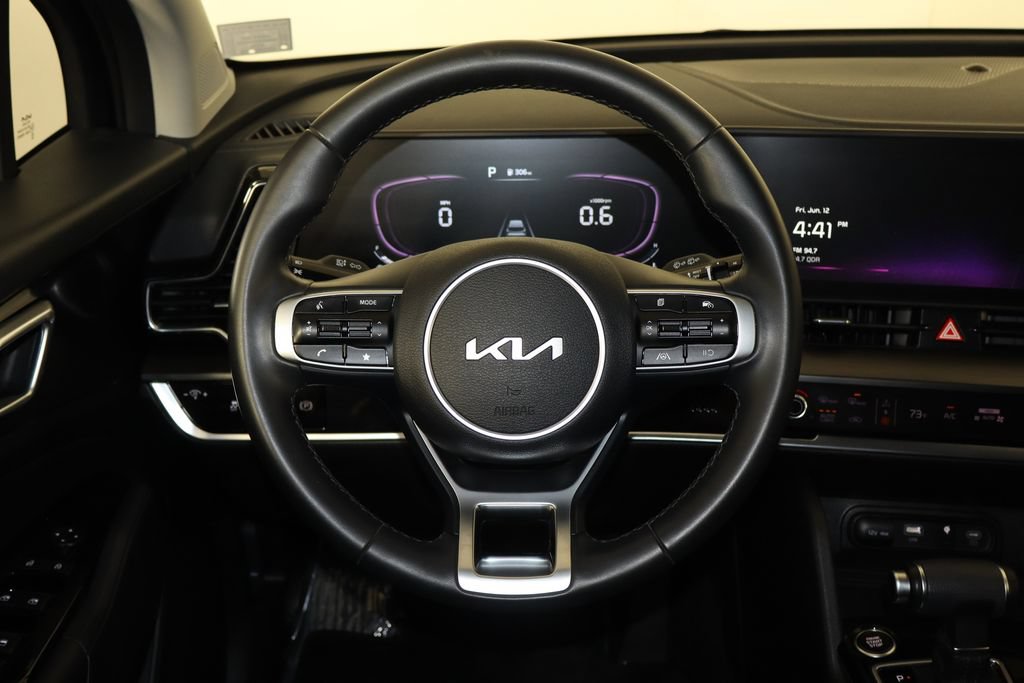 Used 2024 Kia Sportage EX FWD image 7