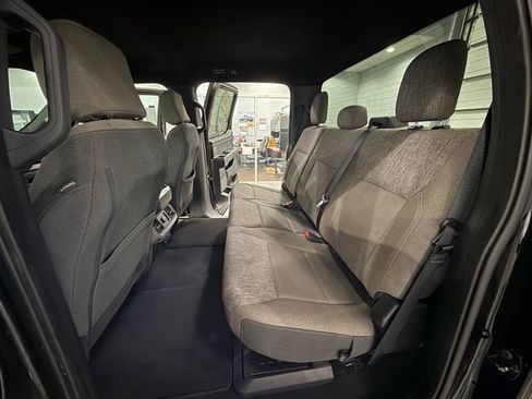 Used 2024 Ford F150 XLT w/ Mobile Office Package image 12