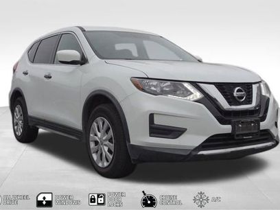 Used 2017 Nissan Rogue S