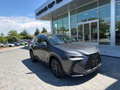 Used 2025 Lexus NX 350 AWD w/ Accessory Package (2T) image 4