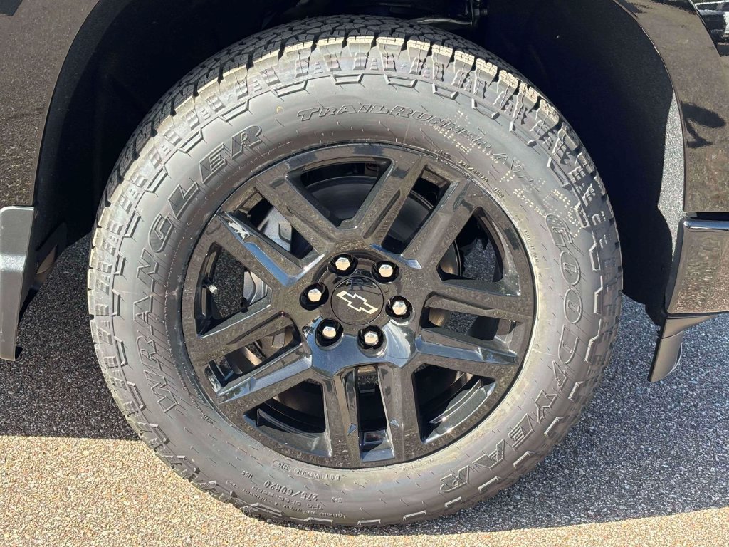 New 2026 Chevrolet Silverado 1500 RST w/ All Star Edition Plus AWD/4WD image 28