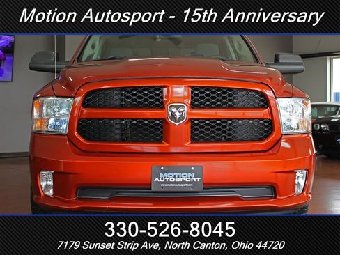 Used 2013 RAM 1500 Express AWD/4WD image 3