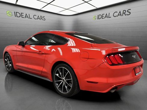 Used 2016 Ford Mustang Coupe w/ Wheel & Stripe Package RWD image 3