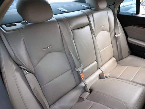 Used 2015 Cadillac CTS Sedan w/ Seating Package image 14