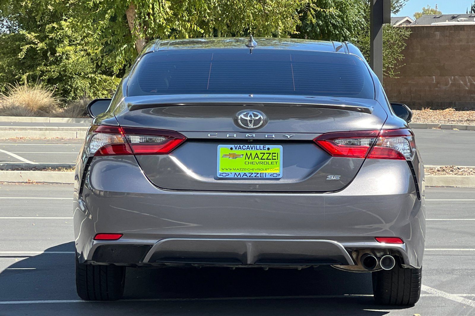 Used 2024 Toyota Camry SE FWD image 12