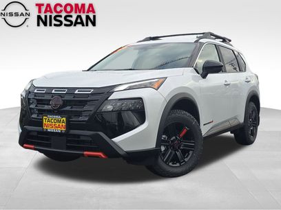 New 2026 Nissan Rogue Rock Creek w/ Rock Creek Premium Package