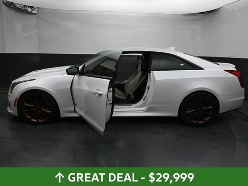 Used 2016 Cadillac ATS V w/ Luxury Package image 17