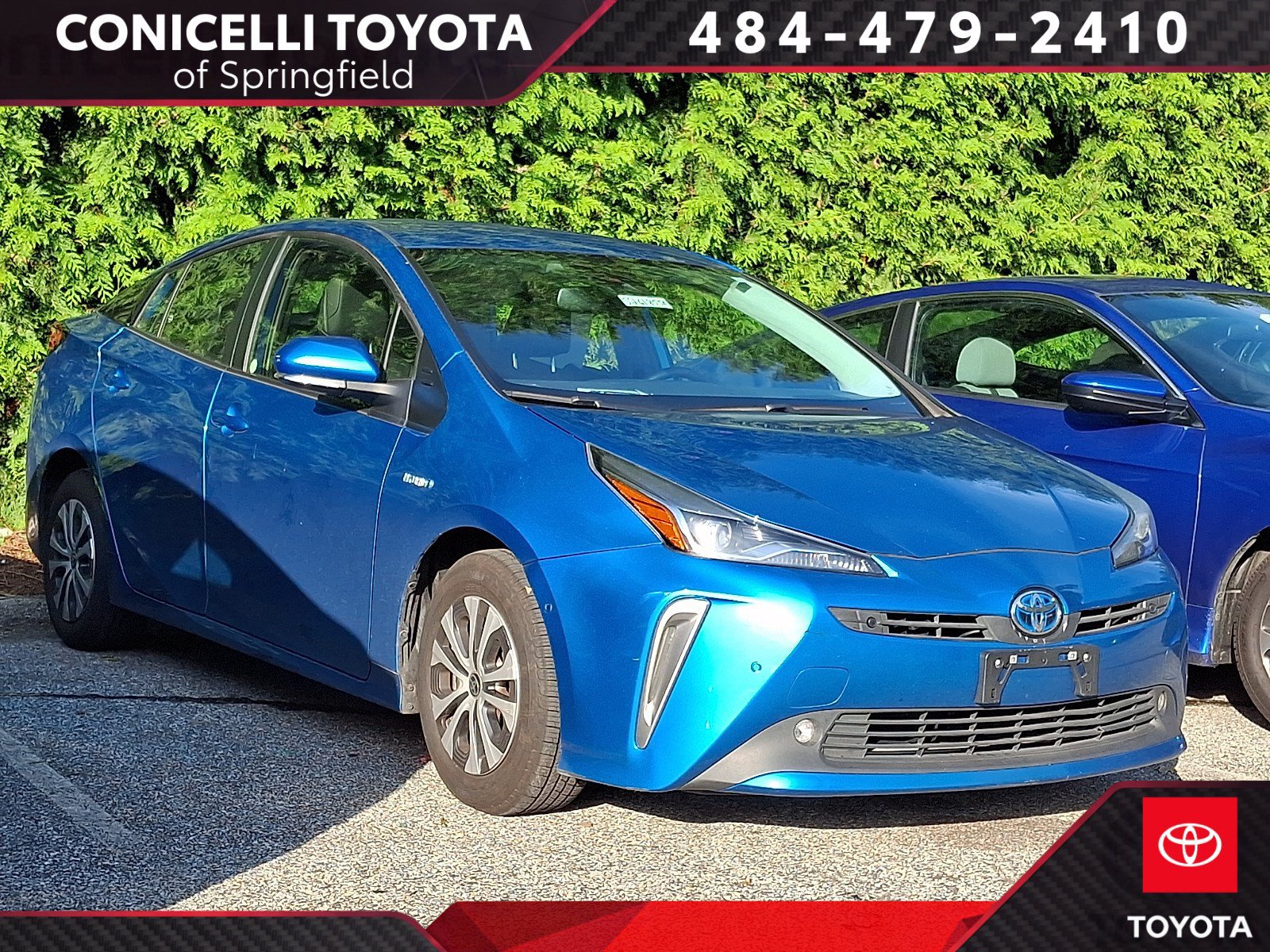 Used 2022 Toyota Prius XLE w/ Advanced Technology Package AWD/4WD image 1